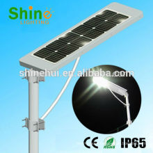 all in one solar street light, all in one solar street light led lithium battery 30w